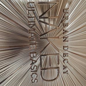 Urban Decay naked ultimate basics